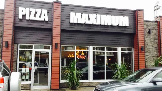 Pizza Maximum