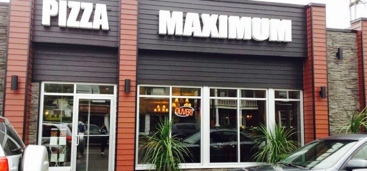 Pizza Maximum La Baie