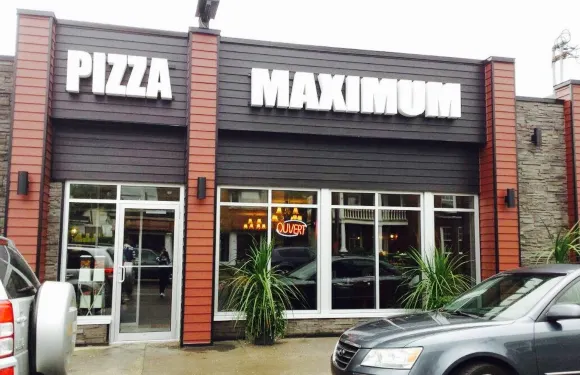 Pizza Maximum