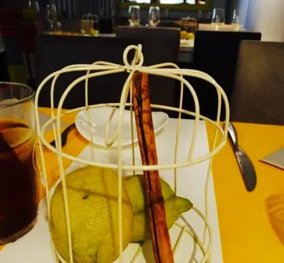 Restaurante Abrasador Canela y Limón