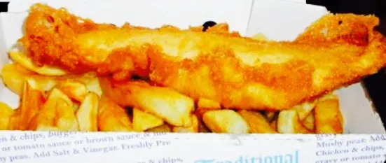 The Wellfield Finest Fish and Chips
