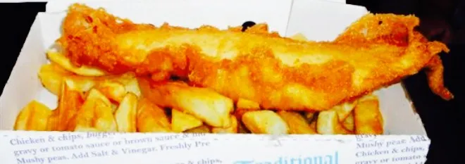 The Wellfield Finest Fish and Chips