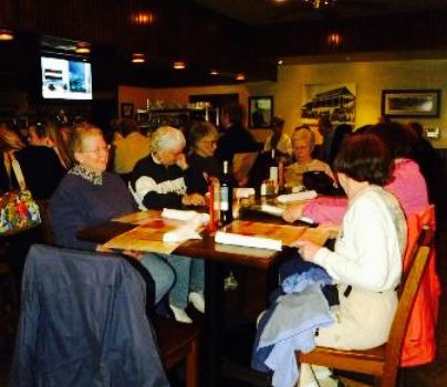 Lucky's Steakhouse