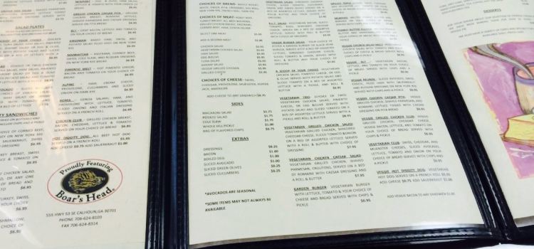 Christian and Jake's Bistro
