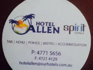 Hotel Allen