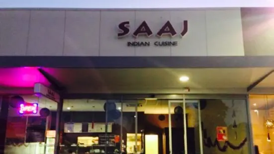 Saaj Indian Cuisine