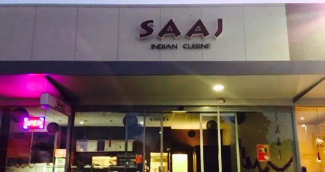 Saaj Indian Cuisine