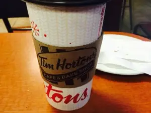 Tim Hortons