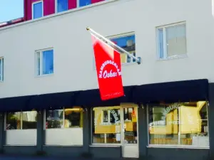 Oskars Hamburgerbar