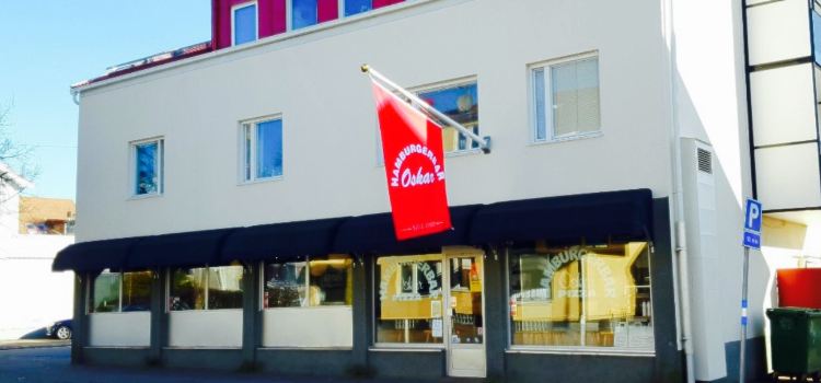 Oskars Hamburgerbar