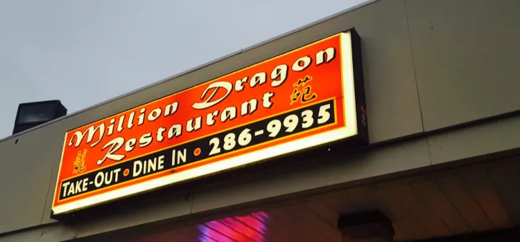 Million Dragon Restaurant