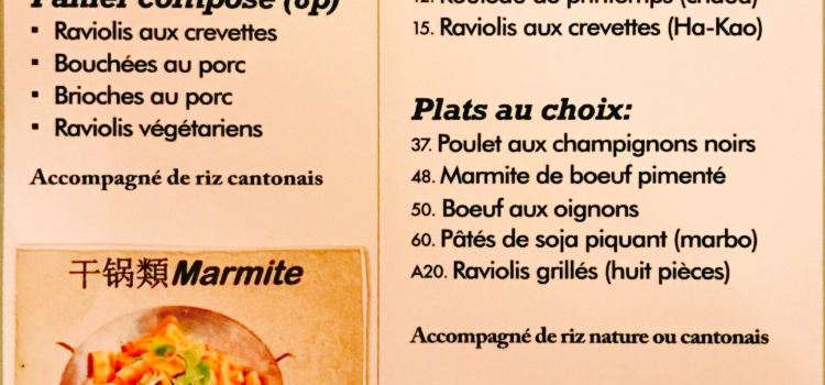 Au Pays du Sourire