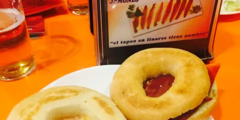 Cafe Mañas Bar Los Jamones I