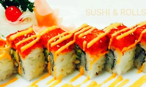 Sushi & Rolls