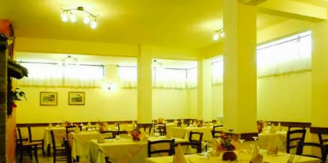 Le Quattro Stagioni Restaurant