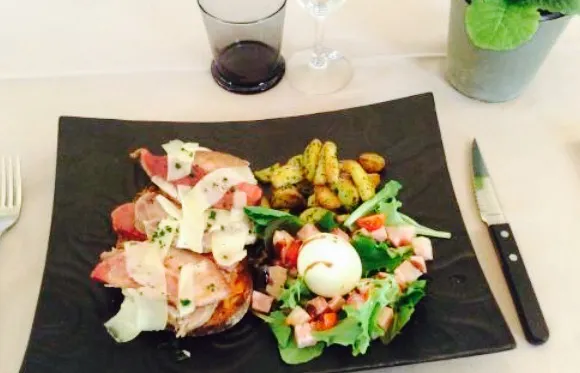 Hôtel Restaurant Le Commerce Darracq