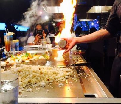Wasabi Japanese Steakhouse