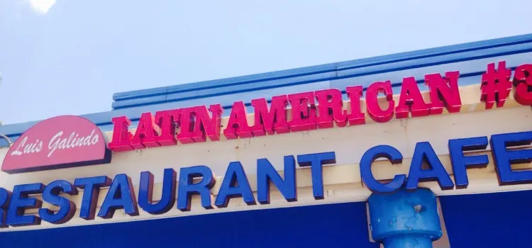 Latin American Cafeteria