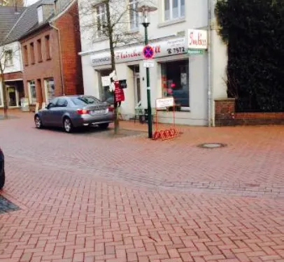 Croonenbroek Fleischergrill