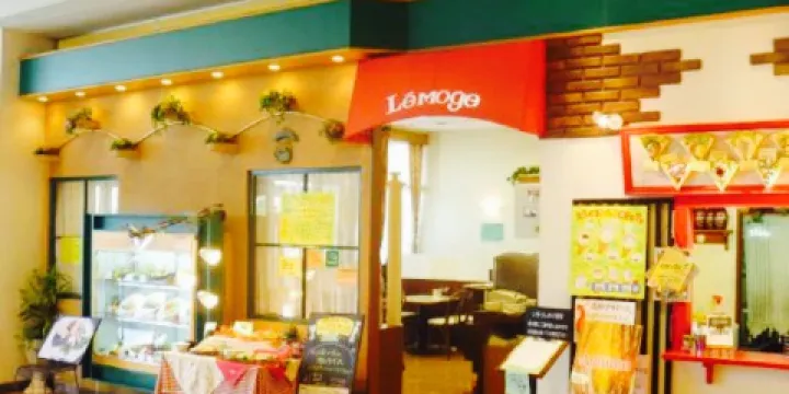 Cafe & Crape Le Moge Aeon Sumoto