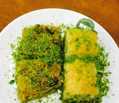 Sec Baklava