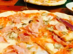 Ristorante Pronto Pizza Da Fabio