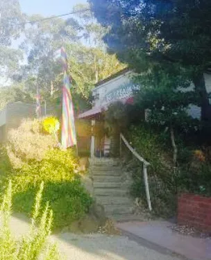 The Rainbow Ice Cream Shop