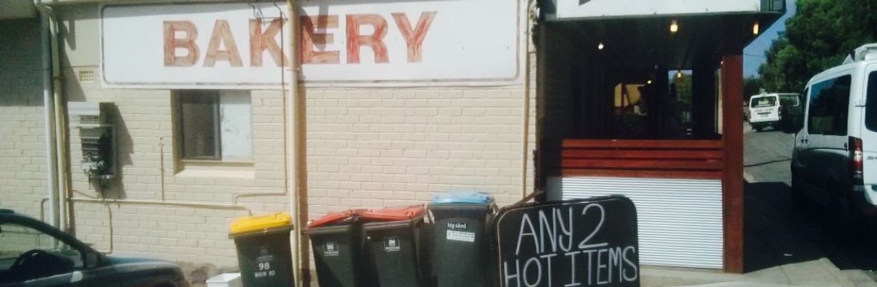 Pik A Pie Bakery