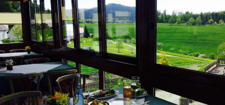 Restaurant Waldcafe Schaible