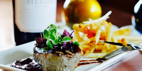 Claire's at the Depot