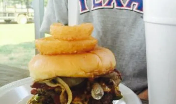 Jay and Diane's Horseshoe Grill