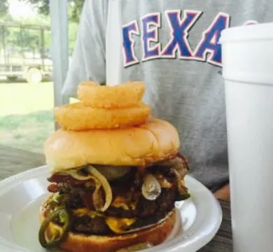Jay and Diane's Horseshoe Grill