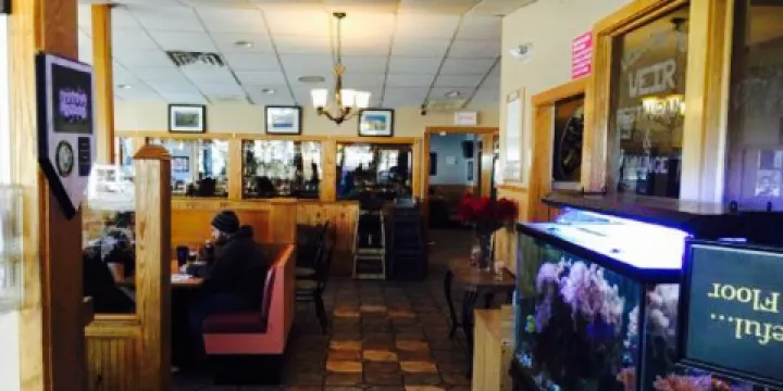 New Weir Pizza & Restaurant