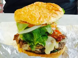 Nancy Jo's Burgers And Fries