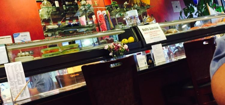 Sushi Café