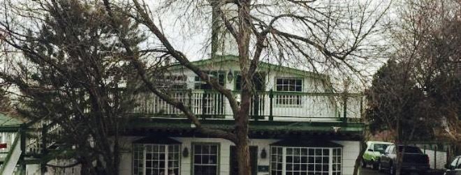Das Meyer Fine Pastry Chalet