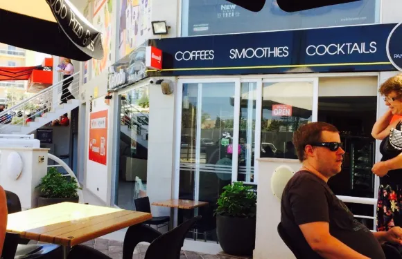 Mr. Kebab Crepe Café