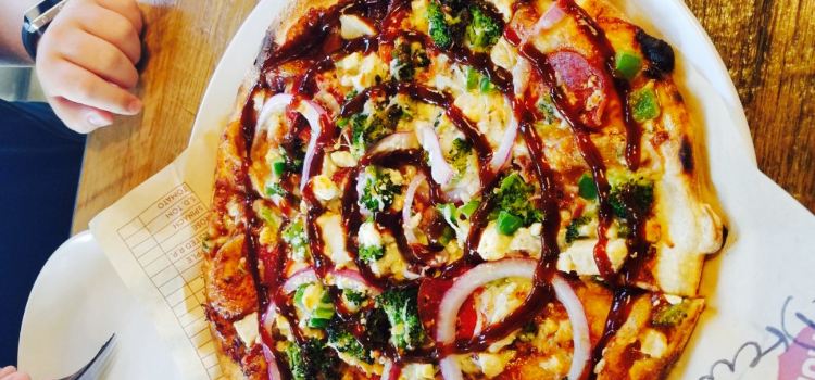 MOD Pizza