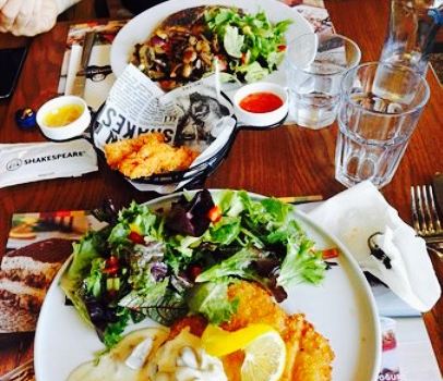 Shakespeare Coffee & Bistro (Deepo AVM)