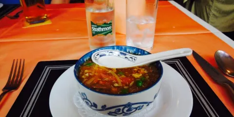 Hong Kong City Restaurant