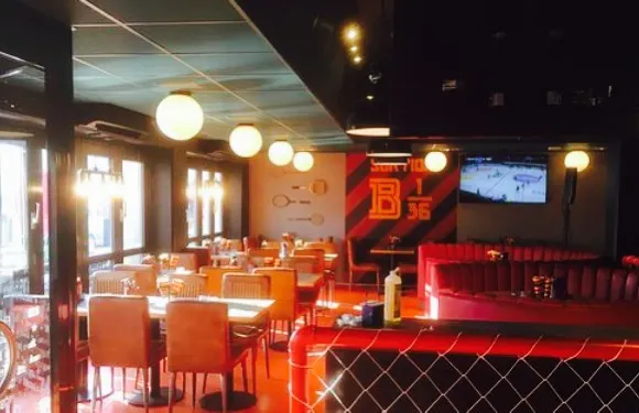 Stars and Stripes Grill & Sportsbar