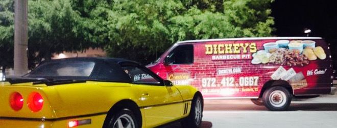 Dickey's Barbecue Pit