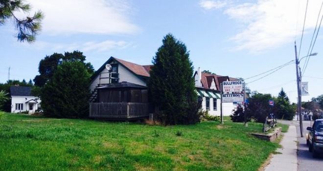 Bullfrog's Eatery