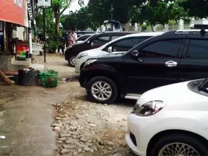 Ketupat Sayur Onen