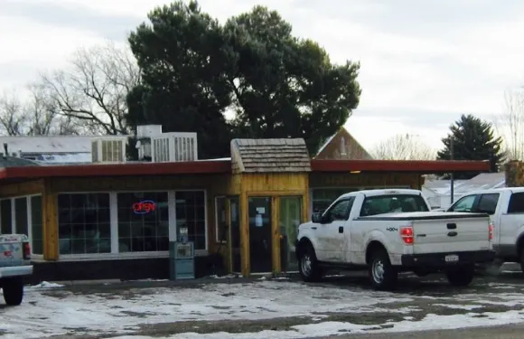 Brandin' Iron Restaurant