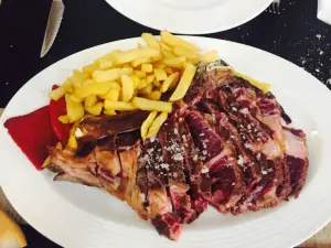 Posada restaurante el tocinero