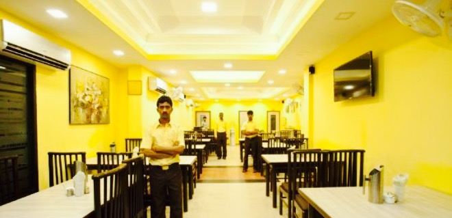 Adyar Treat Restaurant