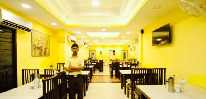 Adyar Treat Restaurant