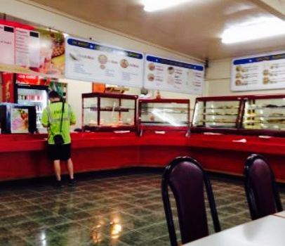 Big Cafe & Bakery