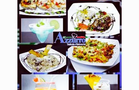 Azzurro Trattoria - Ristorante